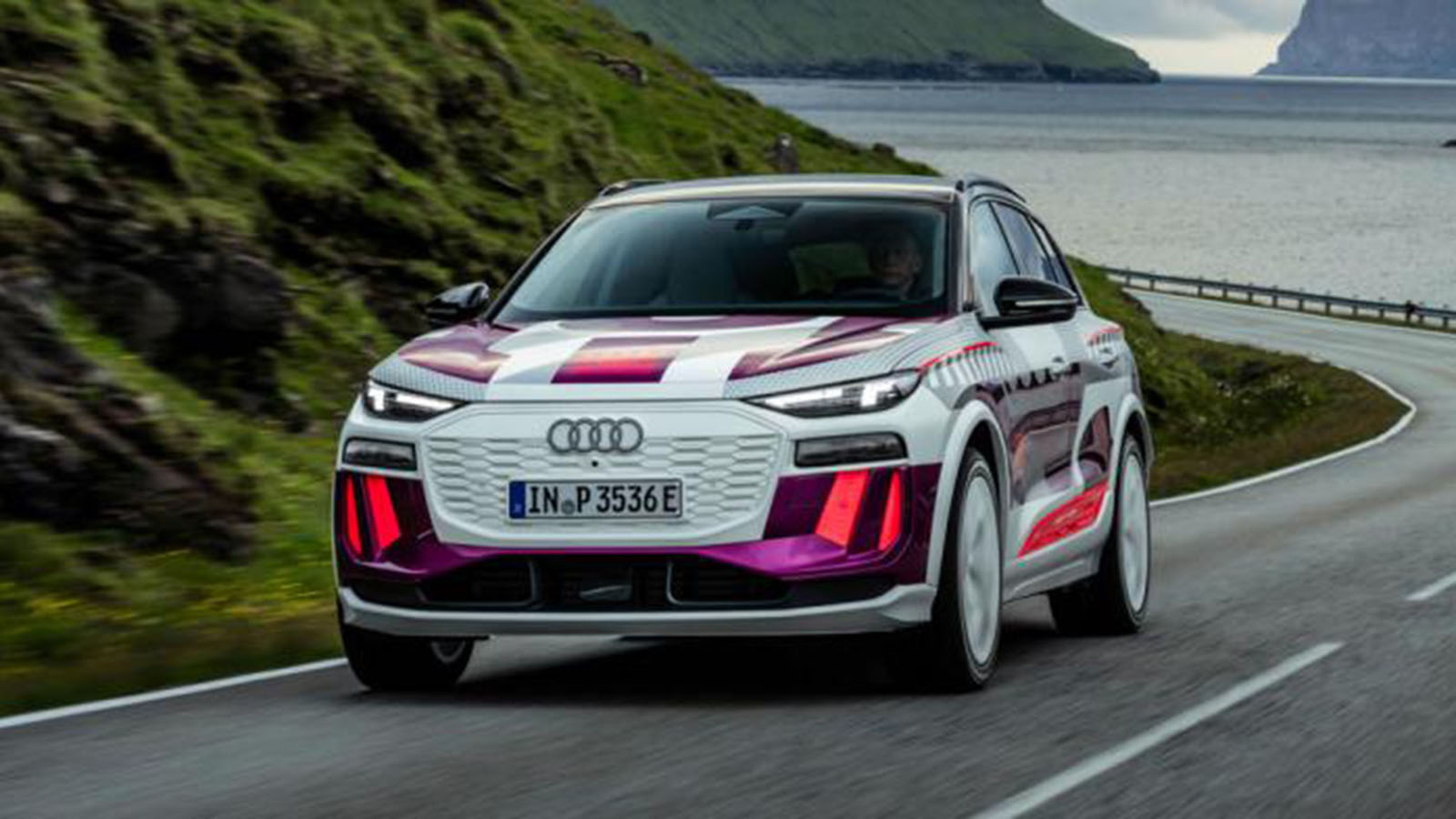 Ανεξάρτητα σχέδια αποκαλύπτουν το Audi Q6 e-tron Sportback